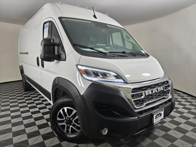 2026 RAM PROMASTER 3500 in Puyallup, WA