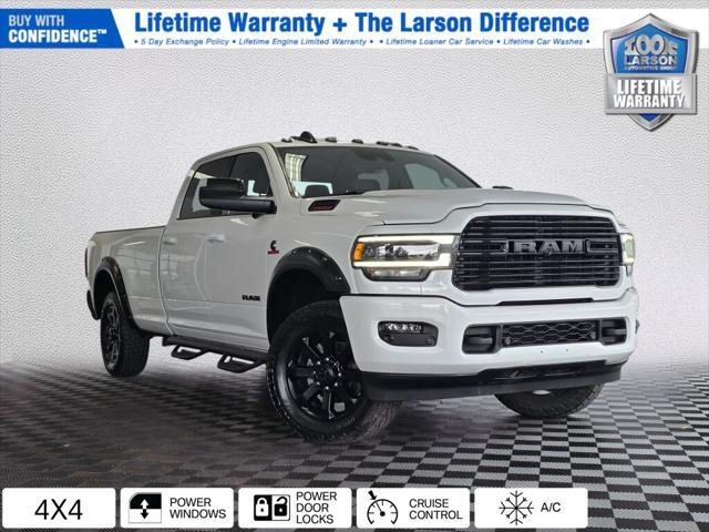 2021 RAM 3500 BIG HORN in Puyallup, WA