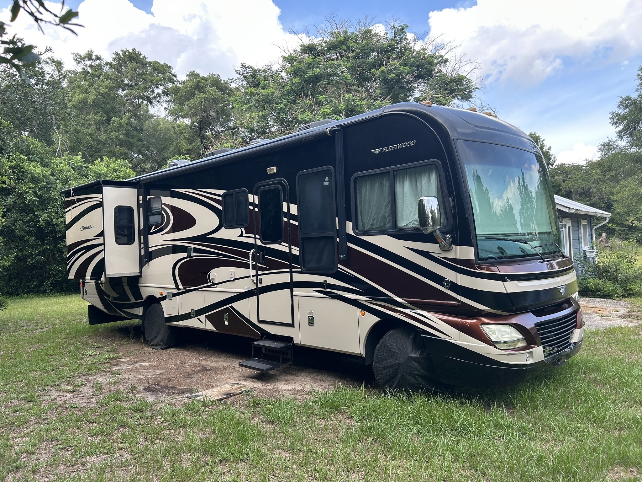 2011 Fleetwood SOUTHWIND® 36D RV