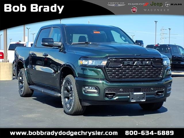 2026 RAM 1500 BIG HORN in Decatur, IL