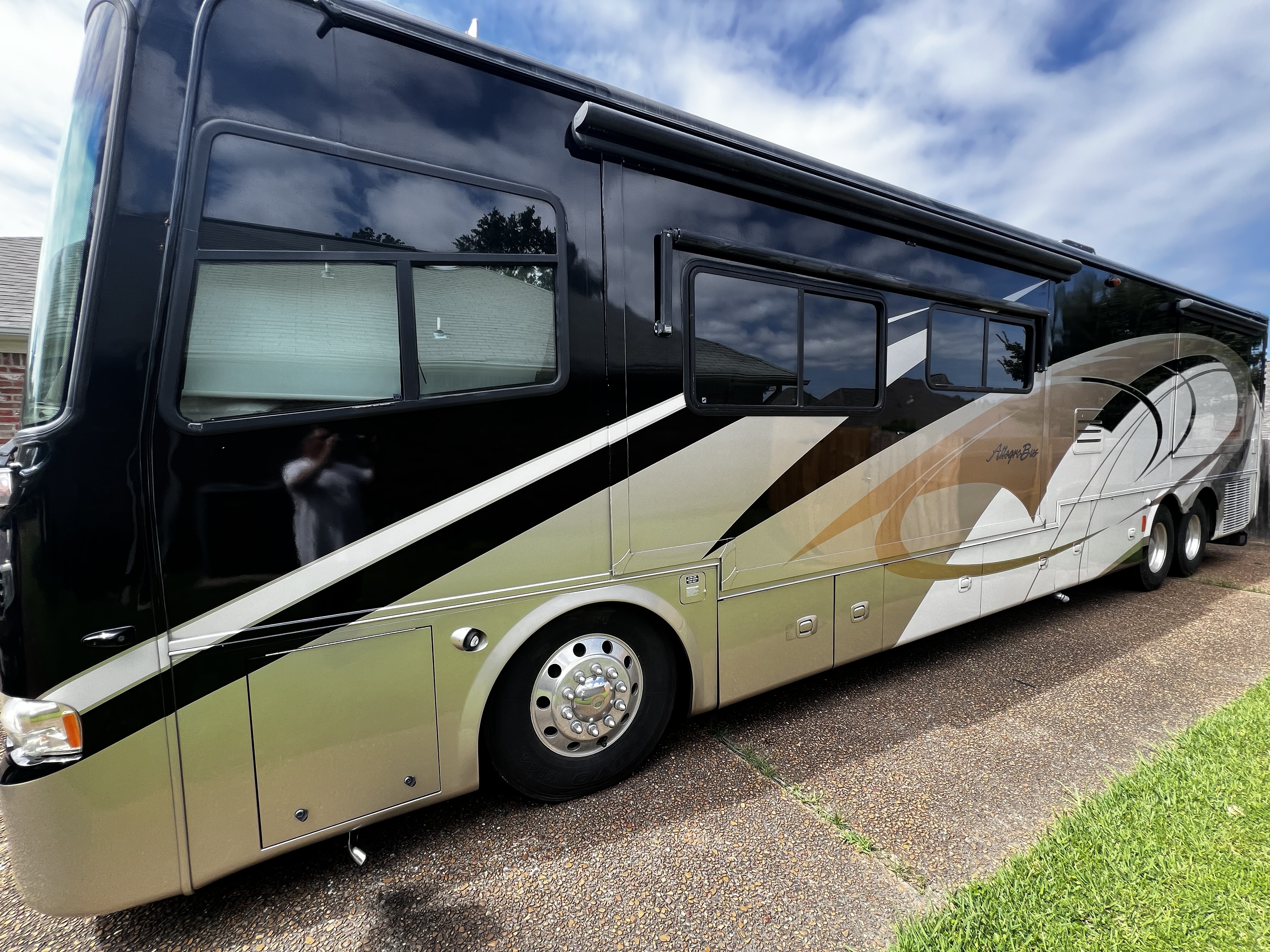 2008 Tiffin Motorhomes Allegro Bus 42QRP RVs for sale - RV Trader
