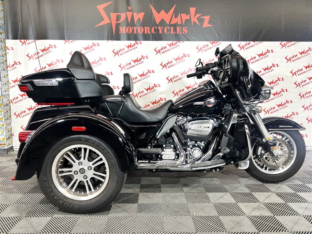 2024 Harley Davidson Triglide Flhtcutg in Seminole, FL