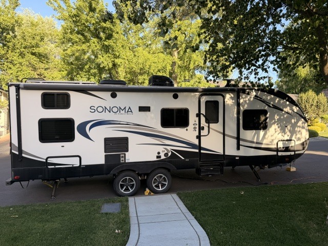 2019 Forest River SONOMA 270BHS in walla WA