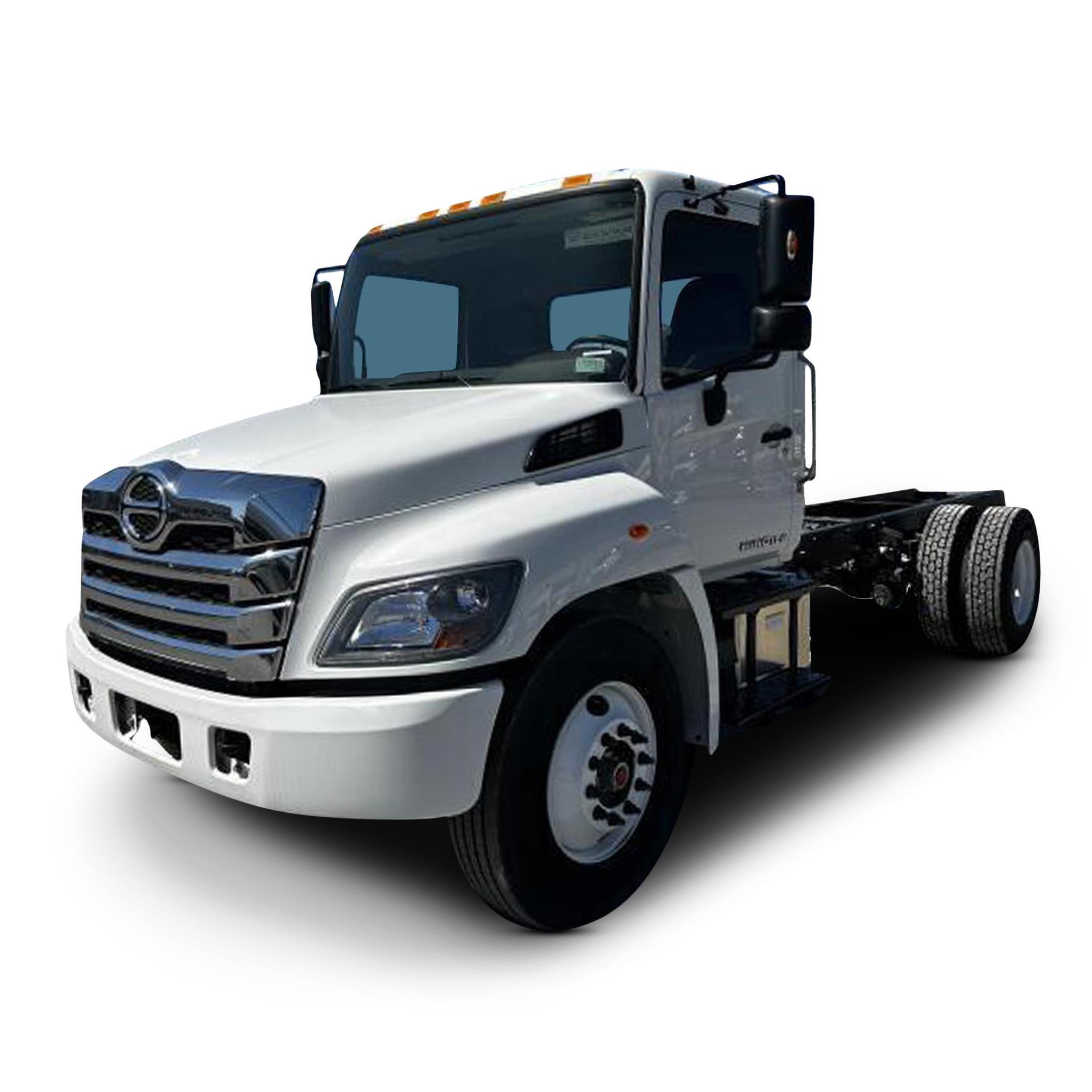 2025 HINO L6 in Houston, TX