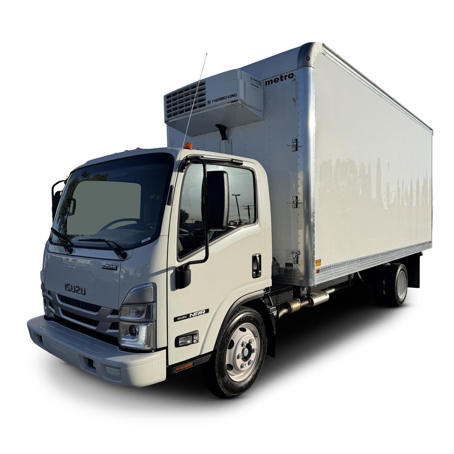 2026 Isuzu NRR in Whittier, CA