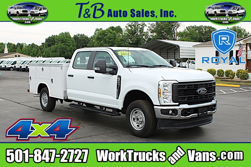 2024 FORD F250 in Bryant, AR