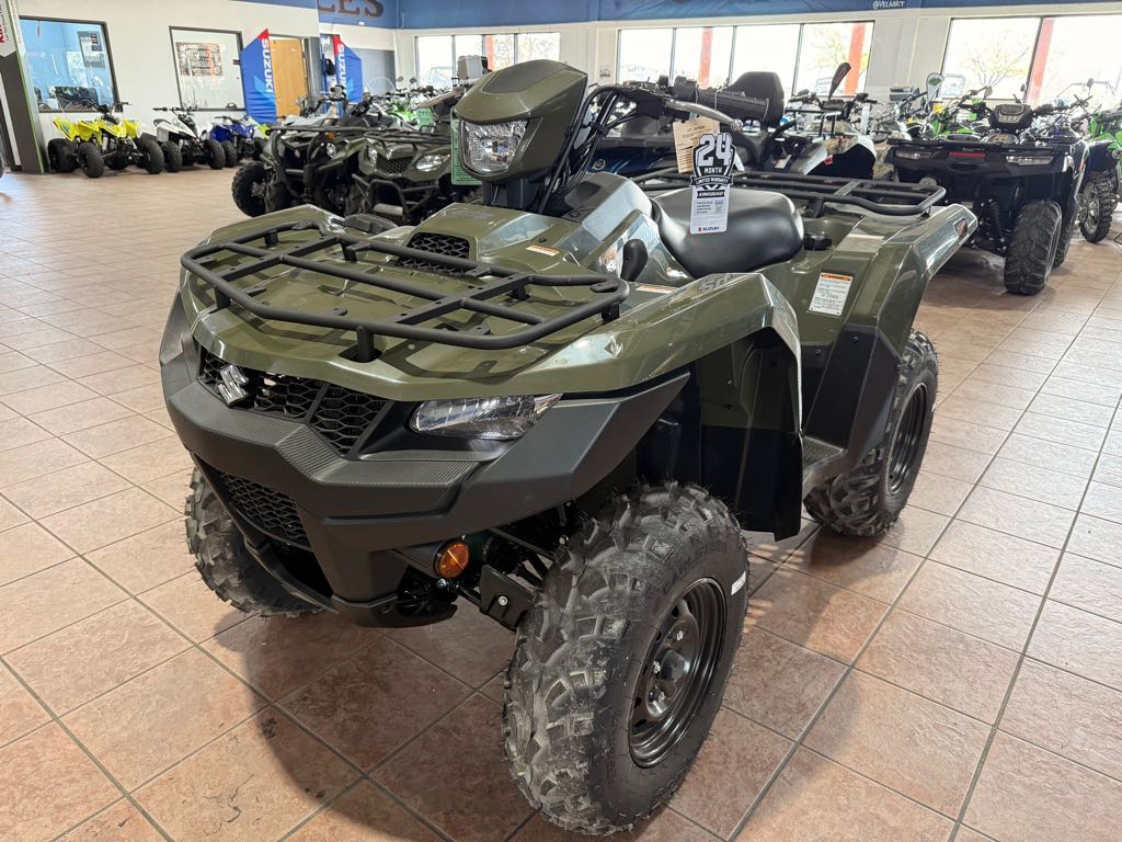 2026 Suzuki KingQuad 750 AXi in santa fe NM