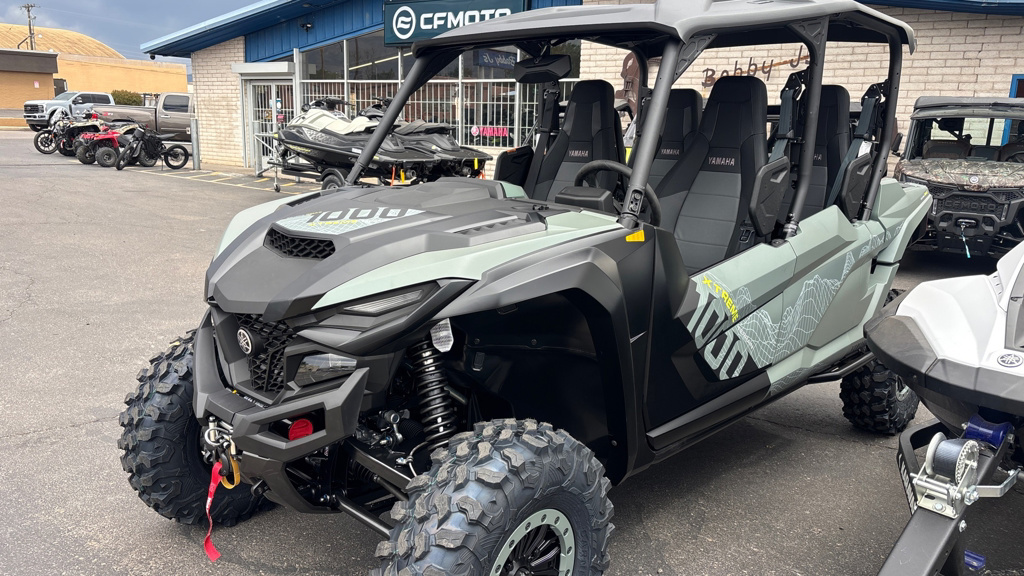 Yamaha Wolverine Four Wheelers For Sale in New Mexico - ATV Trader