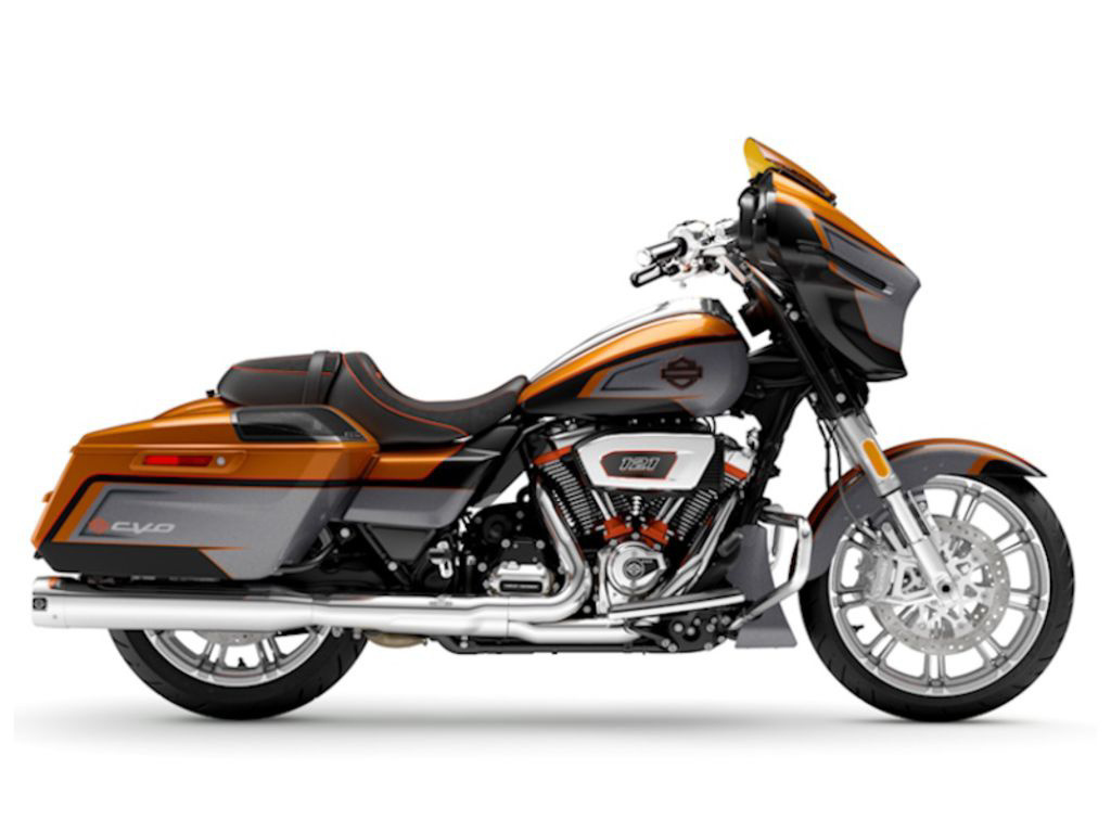 2026 Harley-Davidson Street Glide FLHXSE - CVO FLHXSE in Tinley Parl, IL