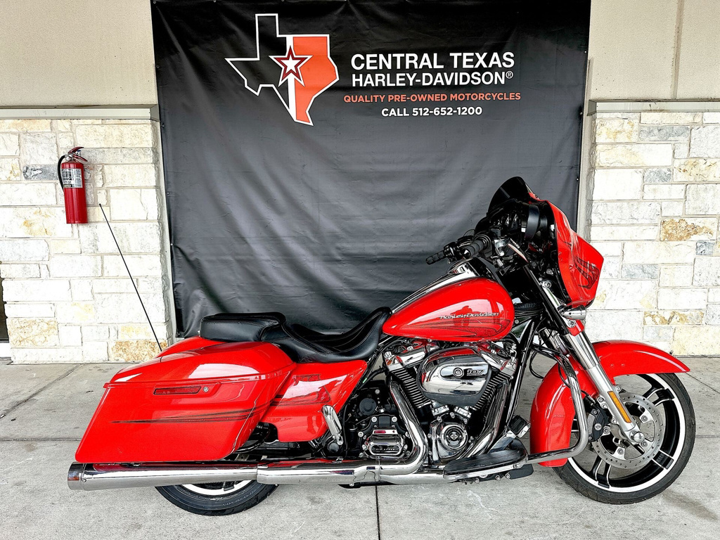 2017 Harley-Davidson Street Glide Special SPECIAL in Round Rock, TX
