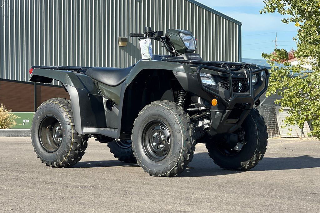 2026 Honda FOREMAN 4X4 in nampa ID