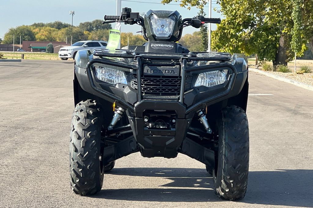 2026 Honda FOREMAN 4X4 in nampa ID