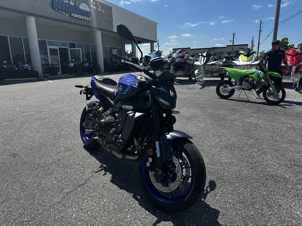 2026 Yamaha MT-09 09 in Punta Gorda, FL