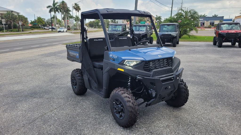 2026 Polaris Ranger SP 570 Premium UTV/Utility ATV
