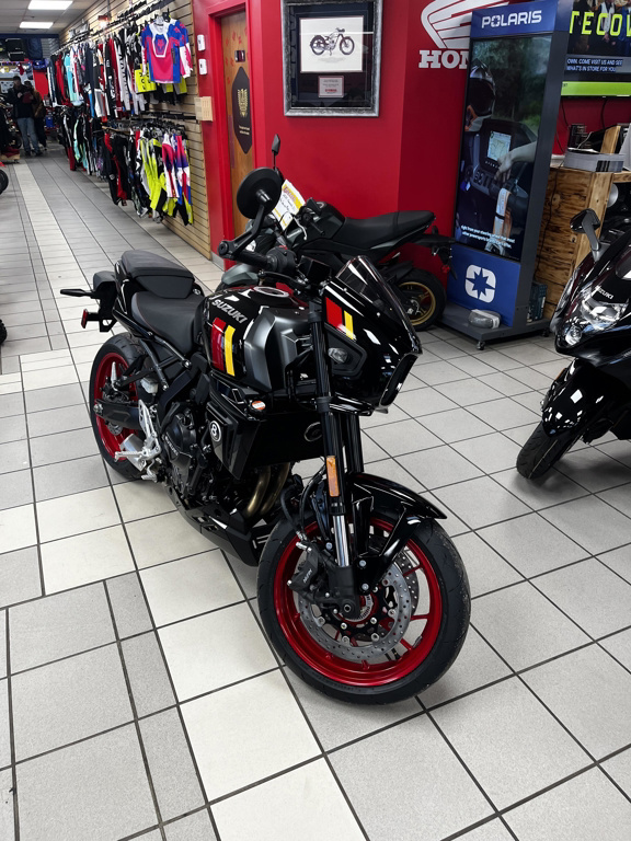 2026 Suzuki GSX 8TT 8TT in Council Bluffs, IA