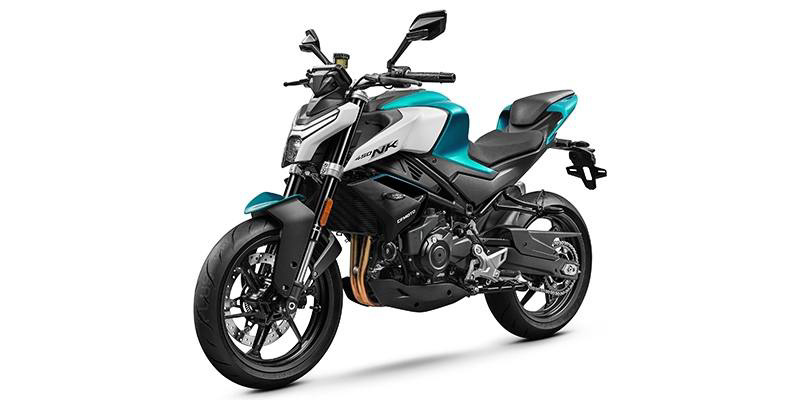 2025 CFMOTO 450NK CF400-7US 450 in Mt. Sterling, KY