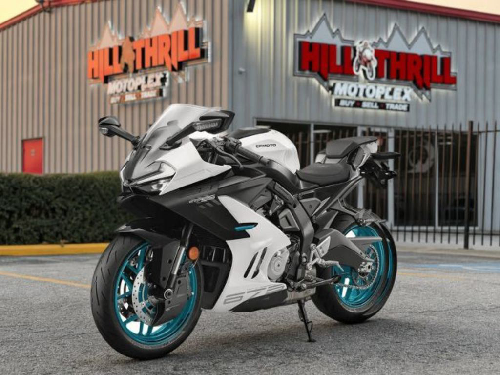 2025 CFMOTO SS 675 SS in Houston, TX