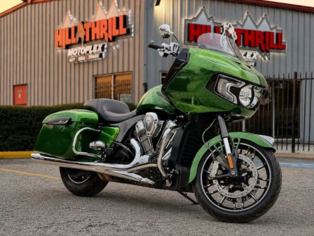 2020 Indian Challenger Limited LIMITED in Houston, TX
