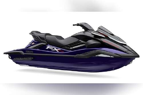2026 Yamaha FX CRUISER SVHO W/Audio in fayetteville GA