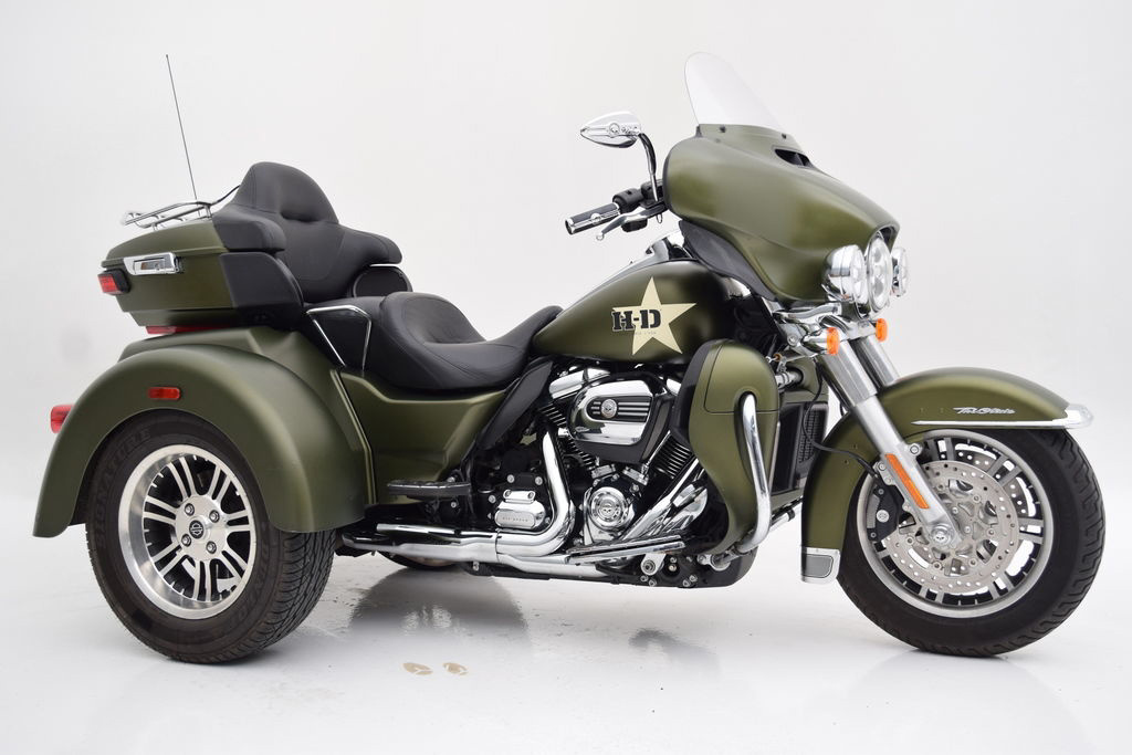 2022 Harley-Davidson FLHTCUTG - Tri Glide Ultra FLHTCUTG in Scott City, MO