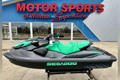 2026 Sea-Doo GTI SE 170 Tech Package with Audio iDF and iBR in willmar MN