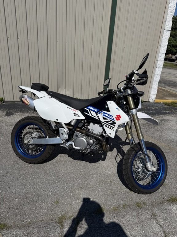 2019 Suzuki DR-Z 400SM 400SM in Greeneville, TN