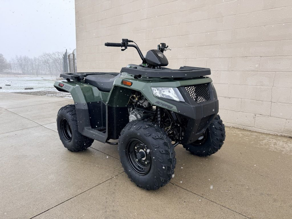 2026 Arctic Cat  Alterra 300 4X4 in coldwater MI