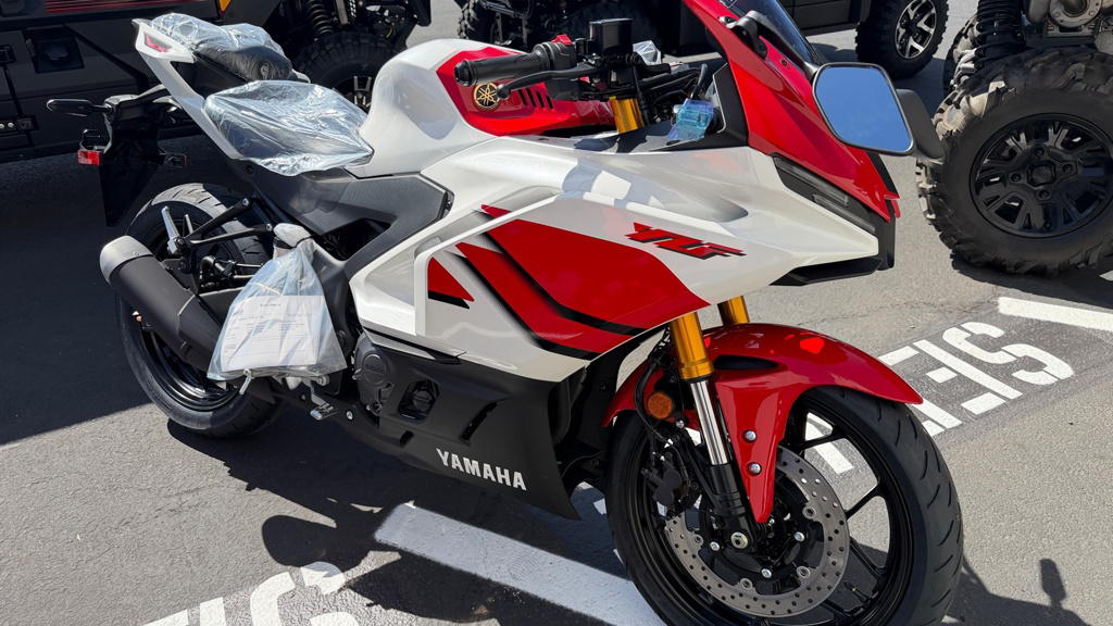 2026 Yamaha YZF R3 R3 in Sublimity, OR