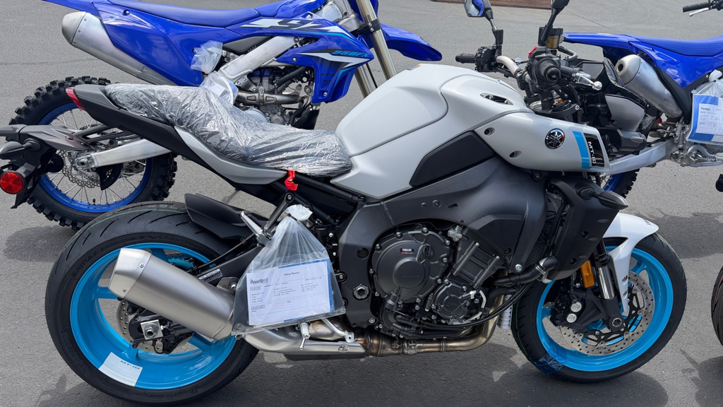 2026 Yamaha MT 10 10 in Sublimity, OR