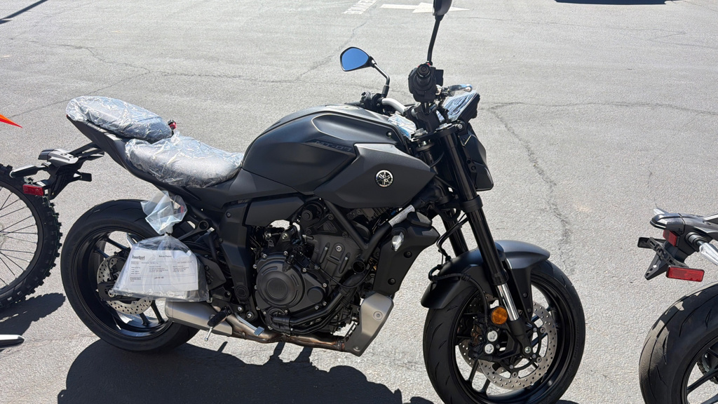 2026 Yamaha MT 07 07 in Sublimity, OR
