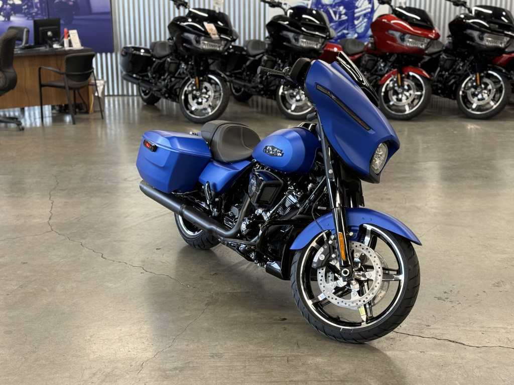 2026 Harley-Davidson Street Glide in Kennewick, WA