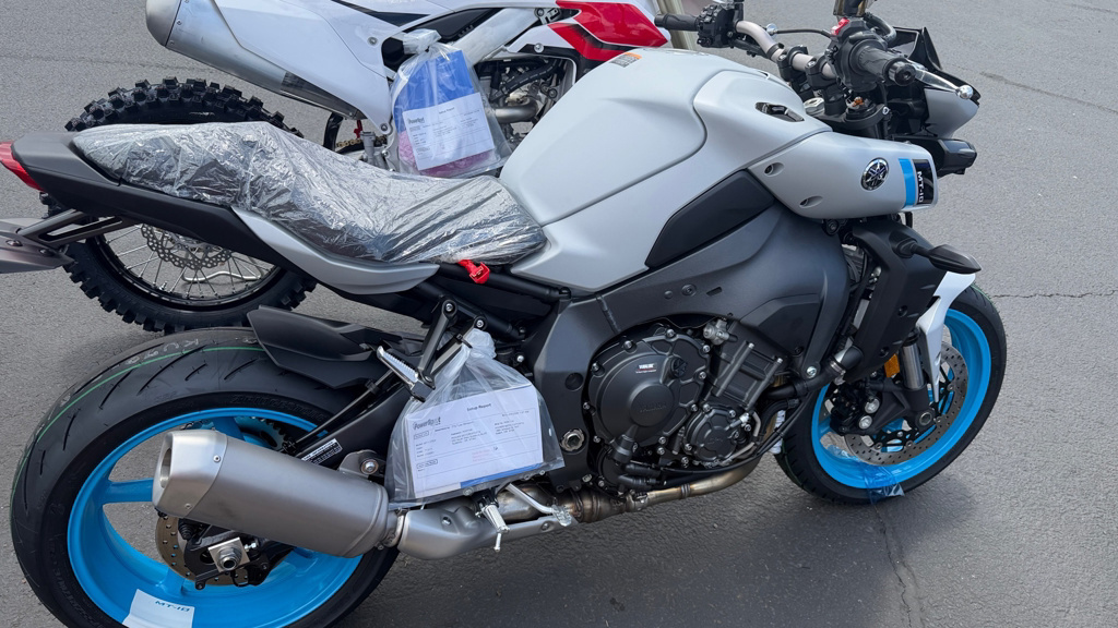 2026 Yamaha MT 10 10 in Sublimity, OR