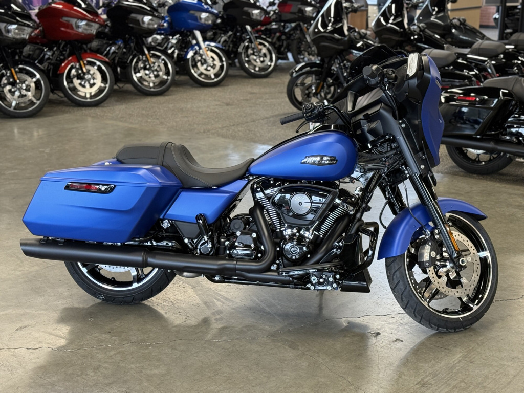 2026 Harley-Davidson Street Glide in Kennewick, WA