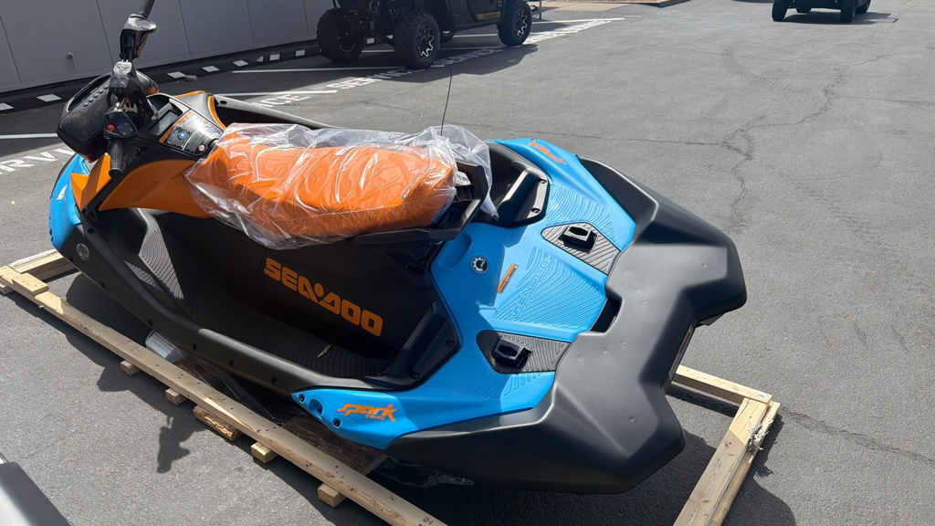 2026 Sea-Doo Spark TRIXX For 3 iBR and Audio FOR 3 IBR AND AUDIO in Sublimity, OR