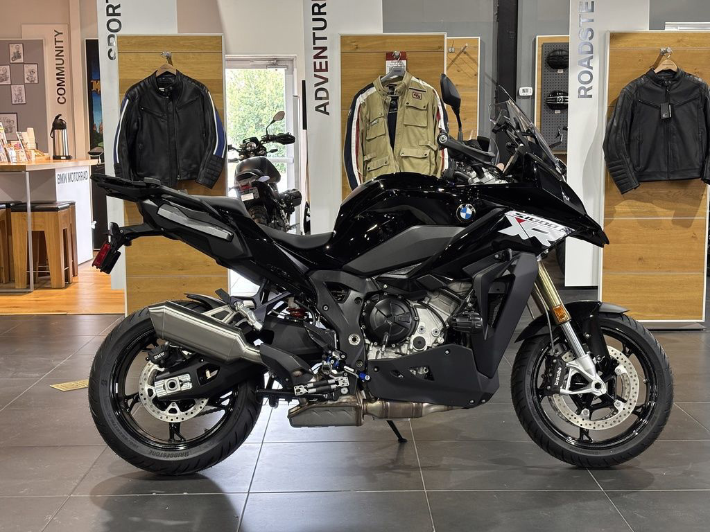 2026 BMW S 1000 XR Blackstorm Metallic 2 S in Austin, TX