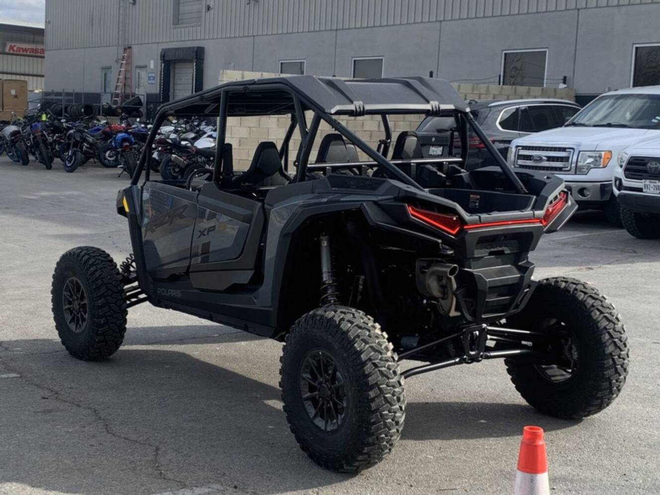 A photo of this 2026 Polaris RZR XP S 4 1000 Ultimate