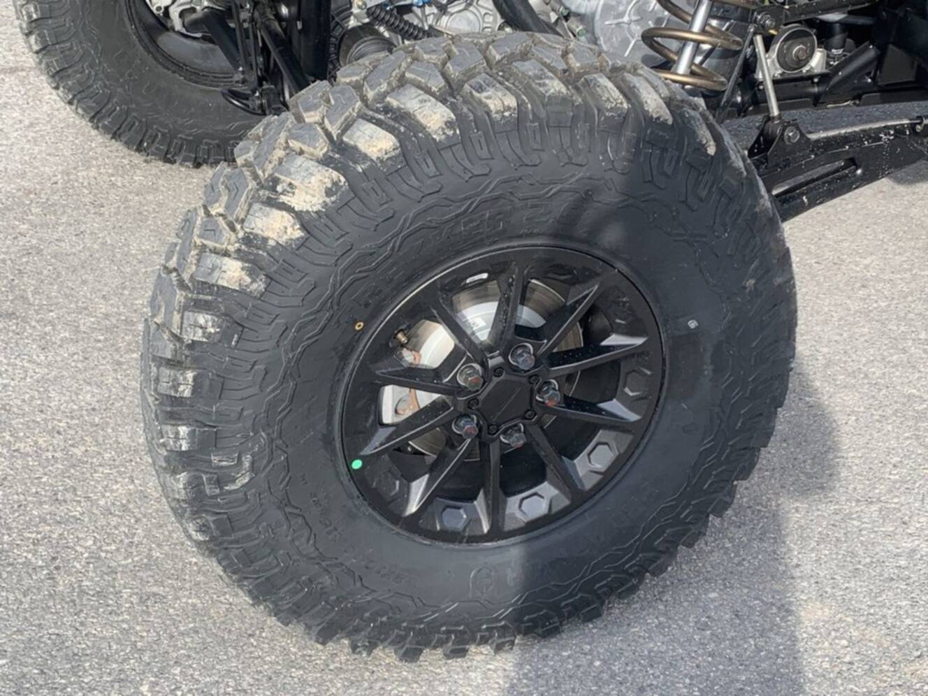 A photo of this 2026 Polaris RZR XP S 4 1000 Ultimate