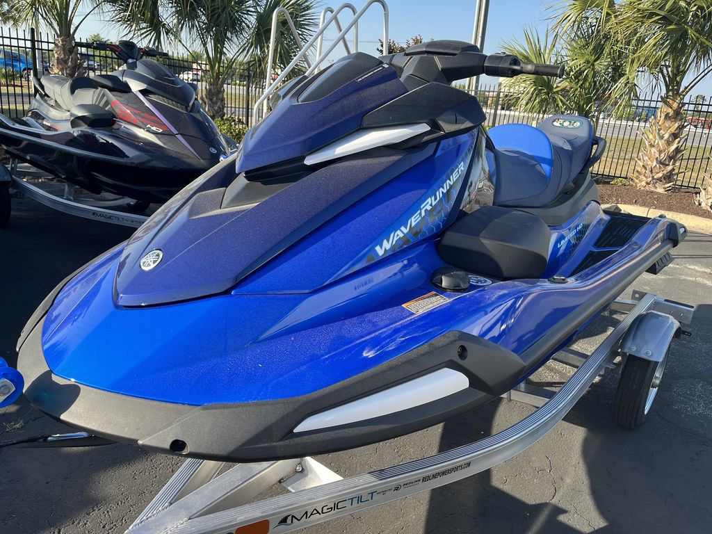 2026 Yamaha VX Limited LIMITED in Myrtle Beach, SC