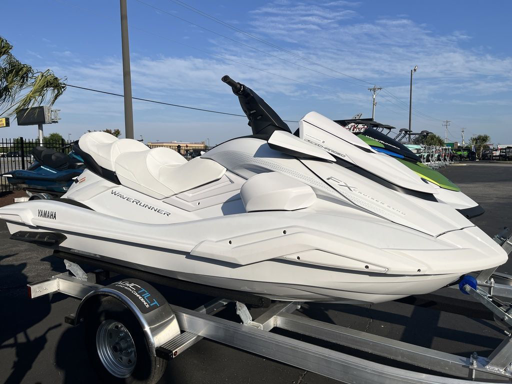 Cruiser Svho Waverunner Fx For Sale in South Carolina - Yamaha