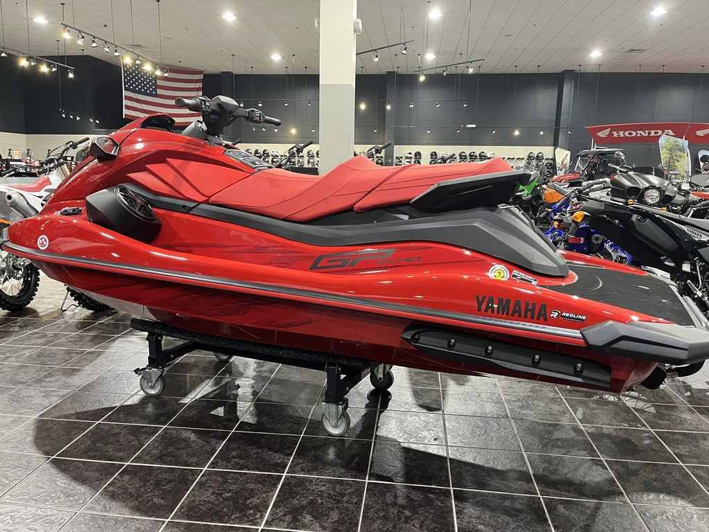 2026 Yamaha GP SVHO With Audio SVHO in Myrtle Beach, SC