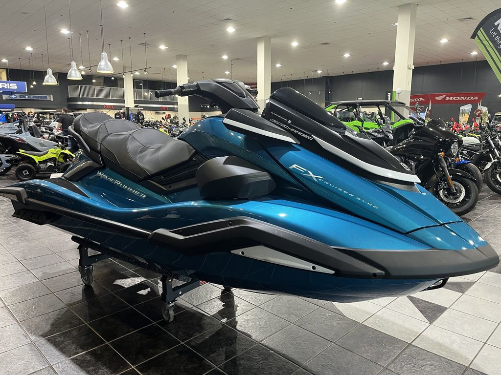 2026 Yamaha FX Cruiser SVHO CRUISER SVHO in Myrtle Beach, SC