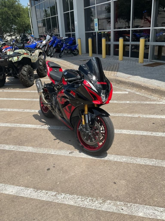 2020 Suzuki GSX-R 1000R 1000R in Plano, TX