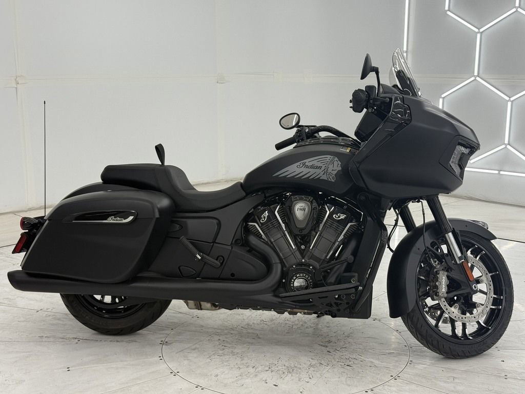 2026 Indian Challenger Dark Horse Black Smoke DARK HORSE in Las Vegas, NV