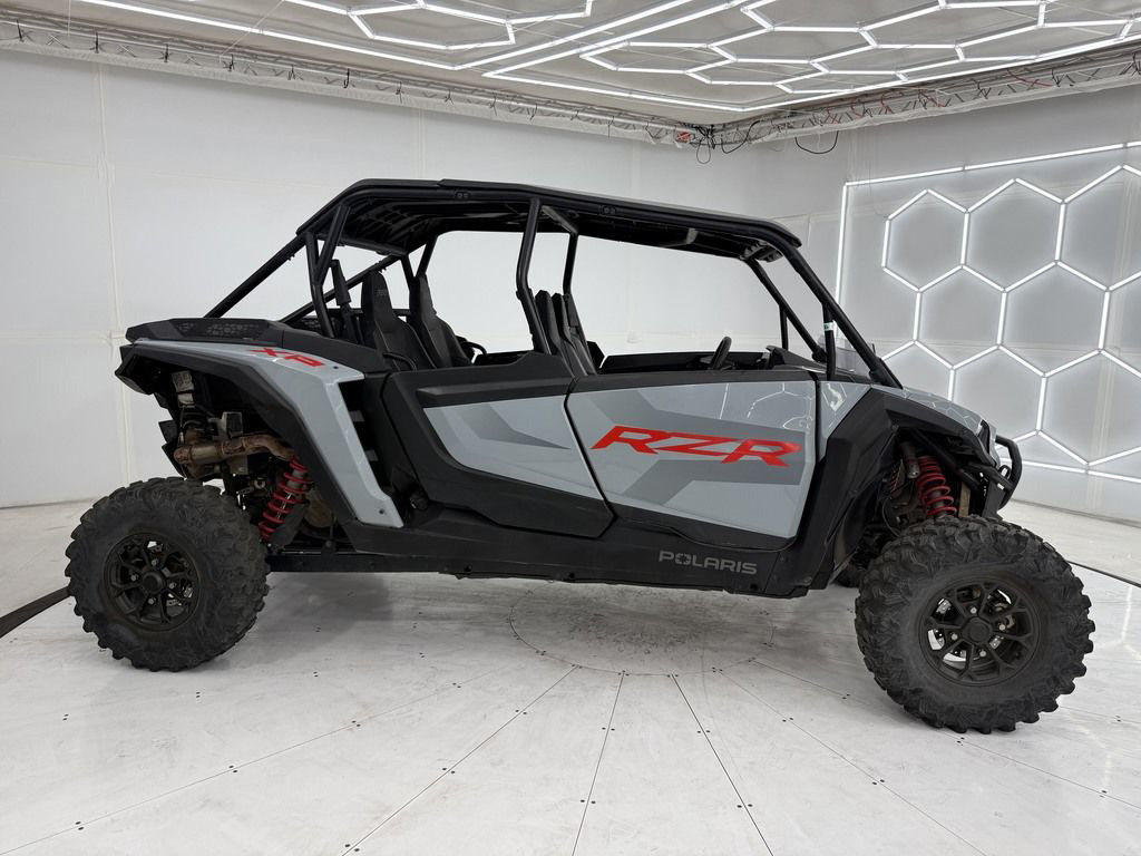 Polaris Rzr Xp 4 1000 Premium Four Wheelers For Sale - ATV Trader