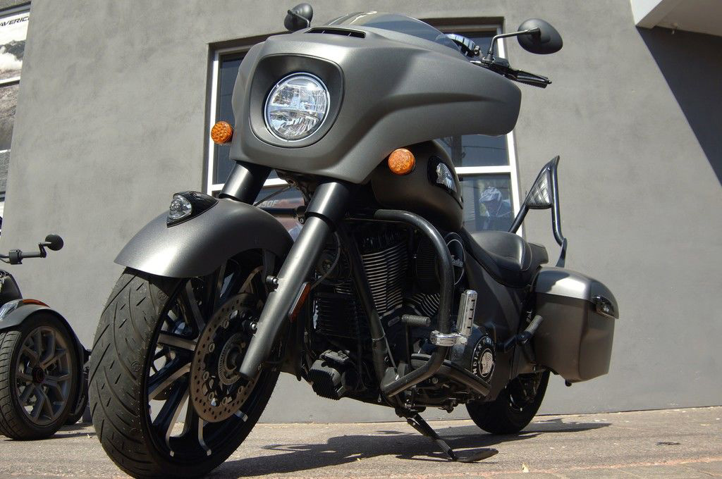 2021 Indian Chieftain Dark Horse Titanium Smoke Dark Horse Ru DARK HORSE in 85032, AZ