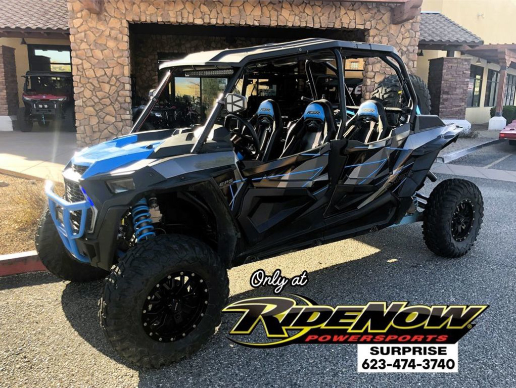 2019 Polaris Rzr Xp 4 Turbo Four Wheelers For Sale - ATV Trader