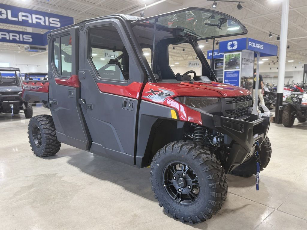 2026 Polaris Ranger Crew XP 1000 NorthStar Edition Ultimate in tallahassee FL