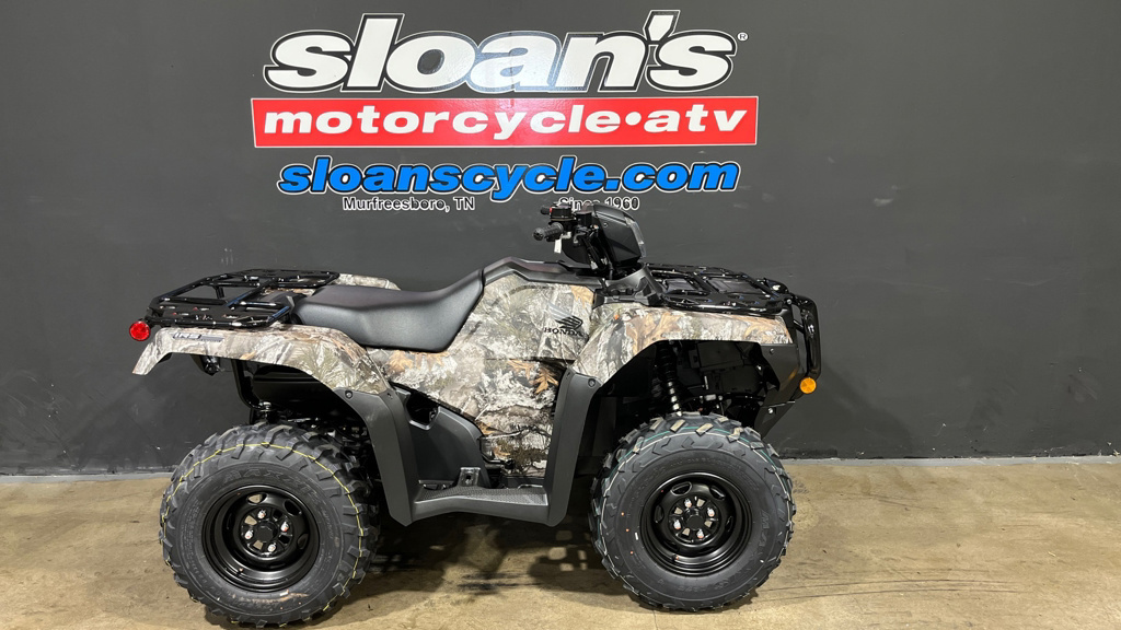 2026 Honda FOREMAN RUBICON DCT EP 4X4 AUTOMATIC DCT in murfreesboro TN