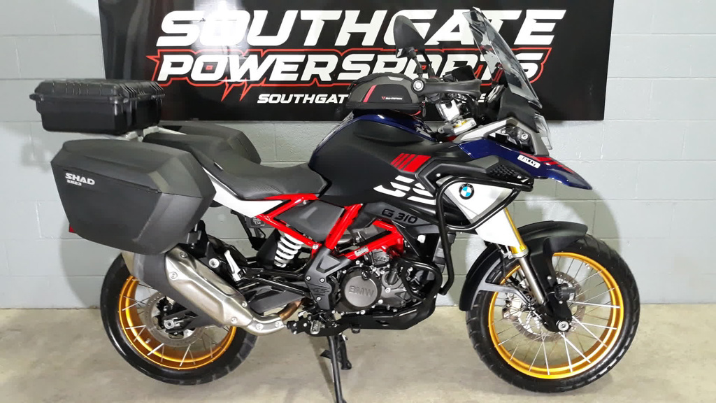 2022 BMW G 310 GS 310 GS in Southgate, MI