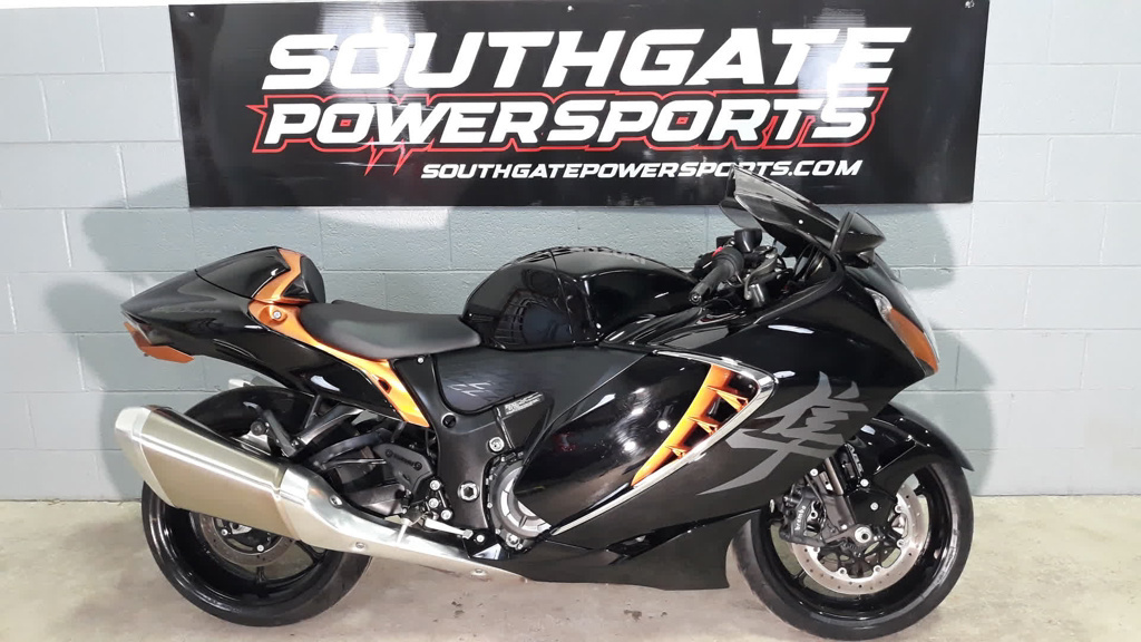 2022 Suzuki Hayabusa 1340 in Southgate, MI